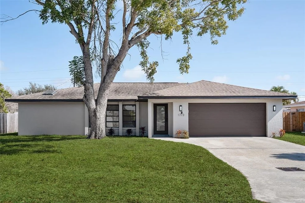 Unit for sale at 1773 COCONUT DRIVE, VENICE, FL 34293