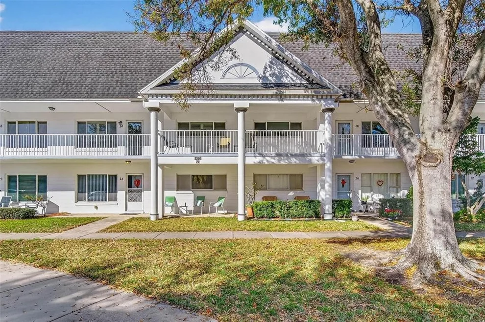 Unit for sale at 2220 SWEDISH DRIVE, CLEARWATER, FL 33763