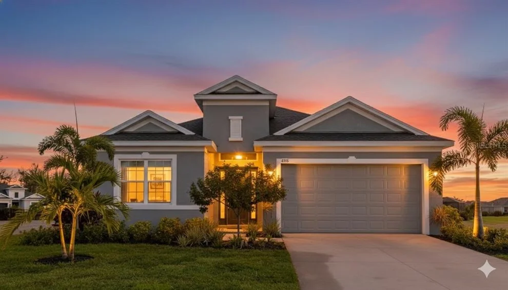 Unit for sale at 4316 SEA MARSH PLACE, PARRISH, FL 34219