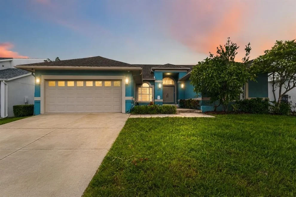 Unit for sale at 6511 DOLPHIN COVE DRIVE, APOLLO BEACH, FL 33572