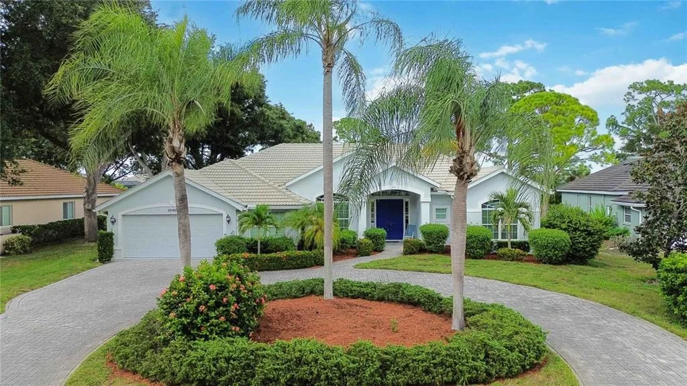 Unit for sale at 2046 TIMUCUA TRAIL, NOKOMIS, FL 34275