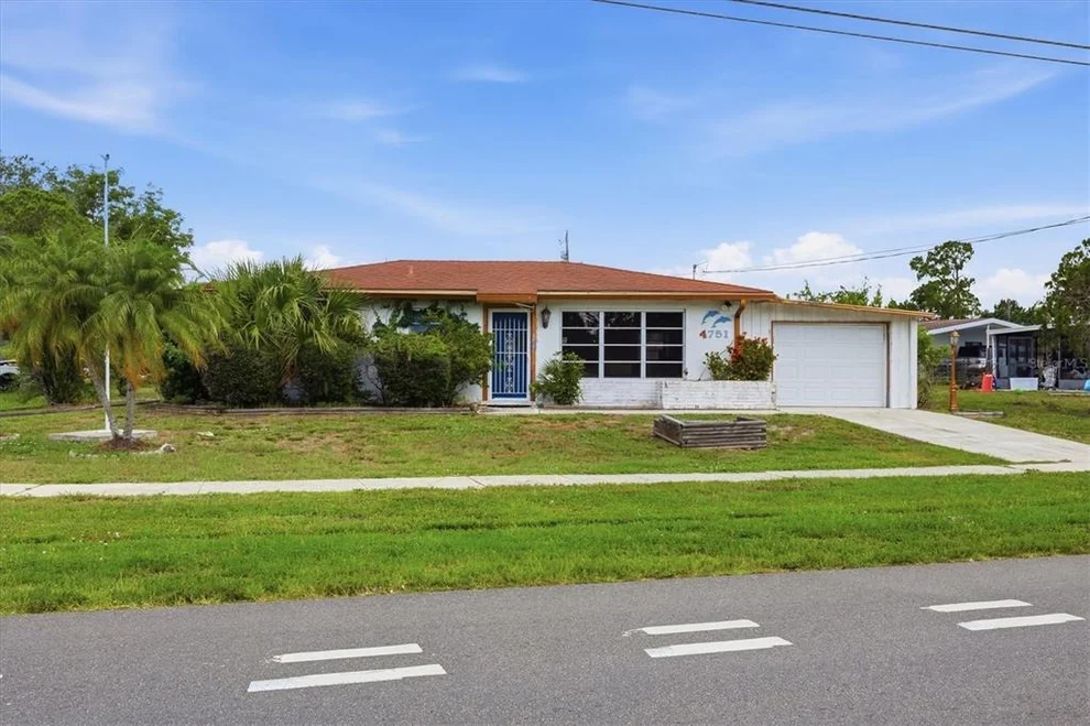 Unit for sale at 4751 S BISCAYNE DRIVE, NORTH PORT, FL 34287