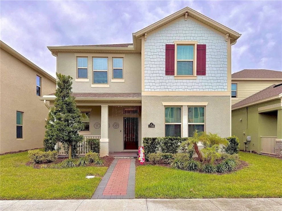 Unit for sale at 17098 WATER SPRING BOULEVARD, WINTER GARDEN, FL 34787