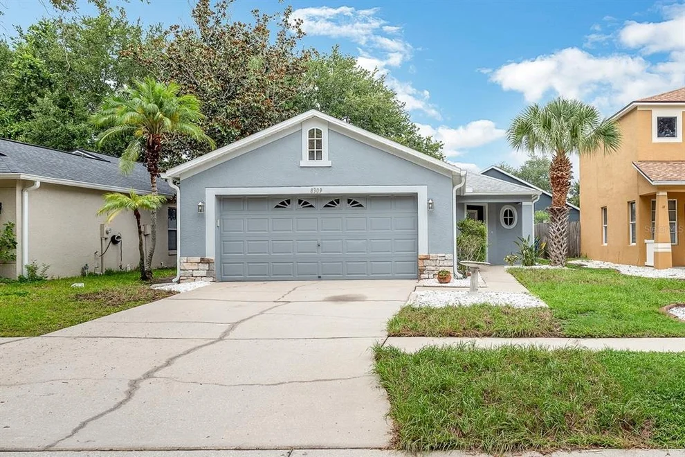 Unit for sale at 8309 QUARTER HORSE DRIVE, RIVERVIEW, FL 33578