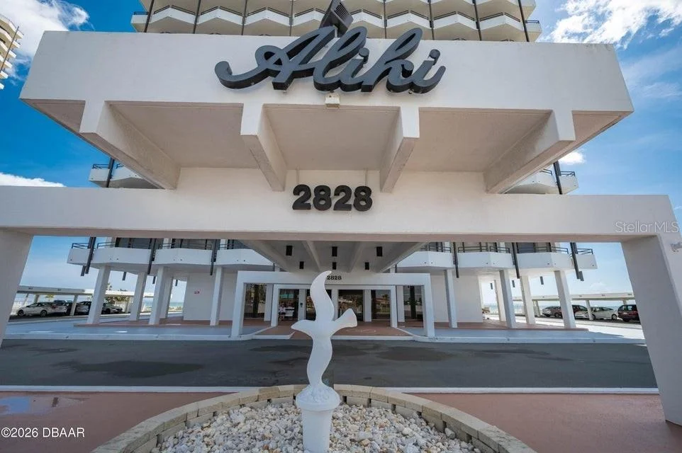 Unit for sale at 2828 N ATLANTIC AVENUE, DAYTONA BEACH, FL 32118