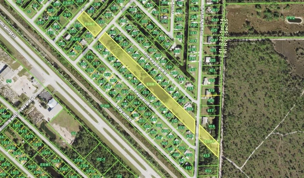 Unit for sale at 0 GRAPEFRUIT LANE, PUNTA GORDA, FL 33955