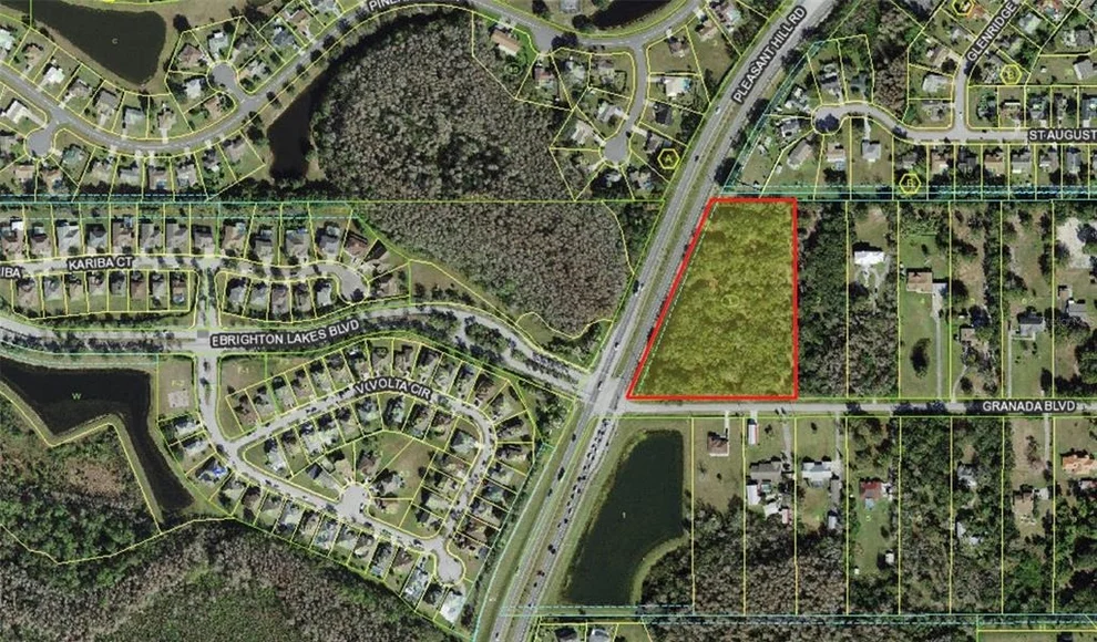 Unit for sale at GRANADA BOULEVARD, KISSIMMEE, FL 34746