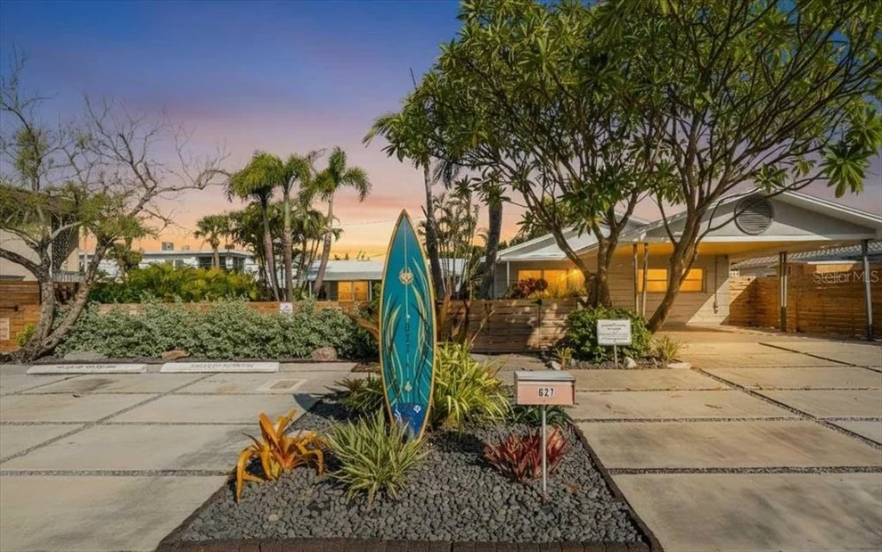 Unit for sale at 627 70TH AVENUE, ST PETE BEACH, FL 33706