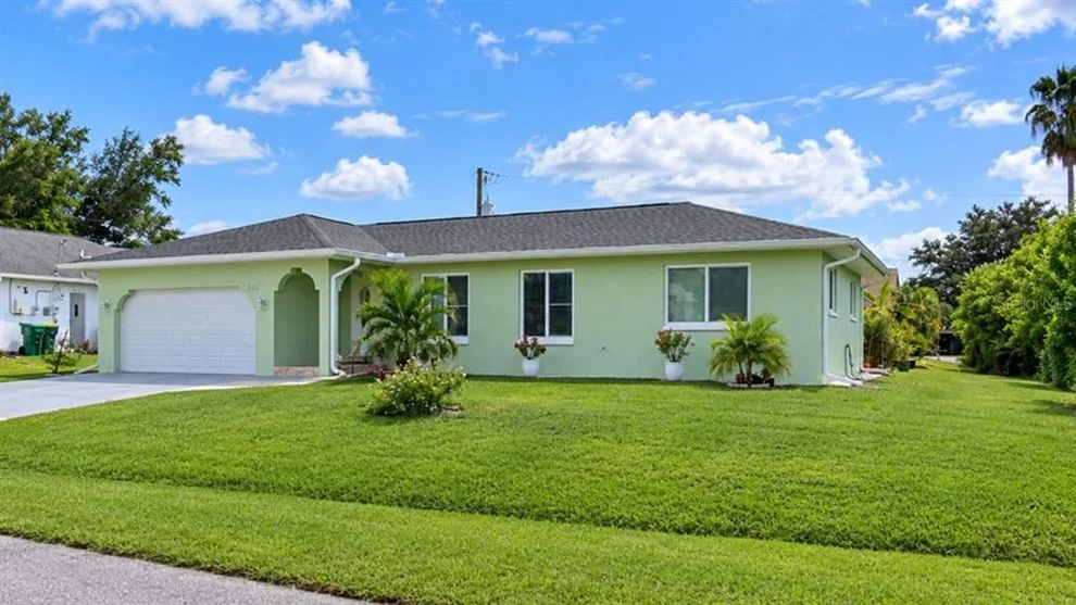 Unit for sale at 266 WARWICK STREET NW, PORT CHARLOTTE, FL 33952