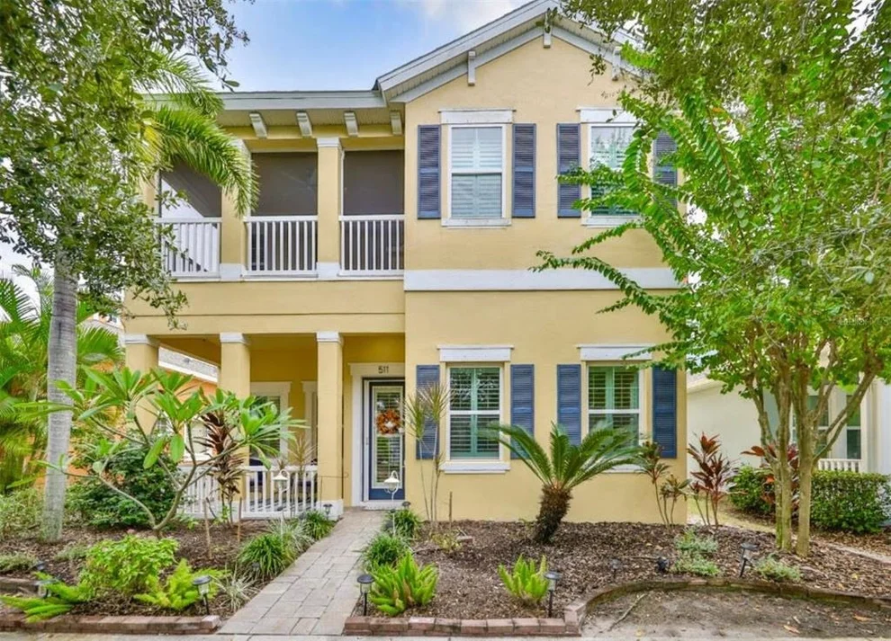 Unit for sale at 511 WINTERSIDE DRIVE, APOLLO BEACH, FL 33572