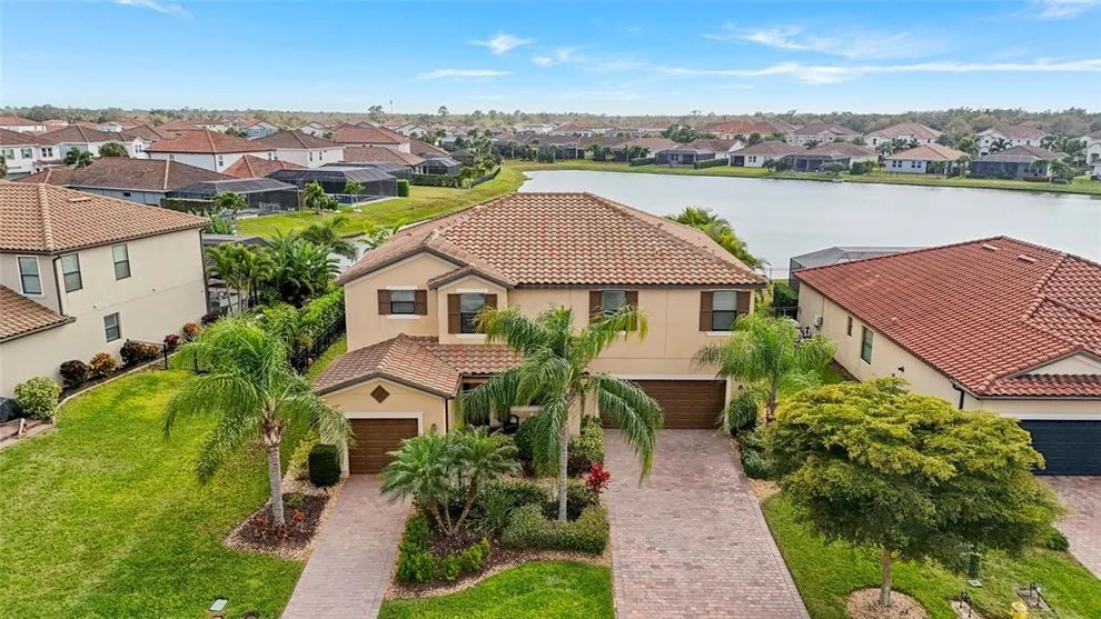 Unit for sale at 13506 SAW PALM CREEK TRAIL, BRADENTON, FL 34211