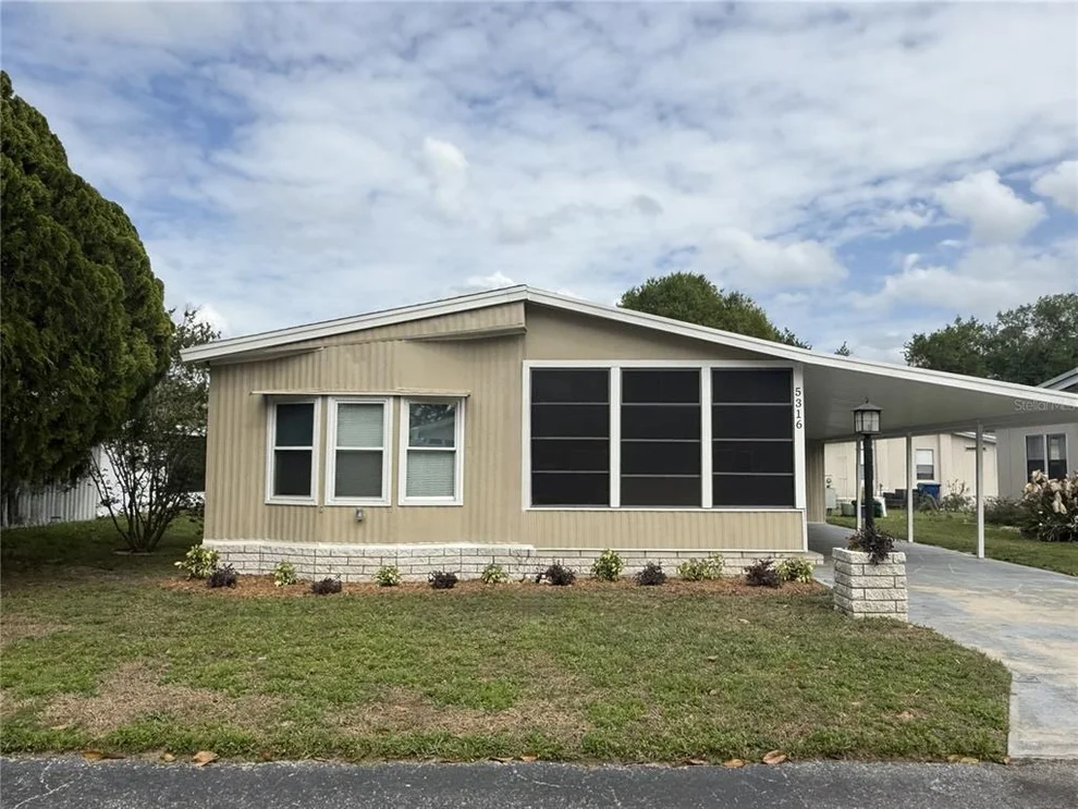 Unit for sale at 5316 IXORA STREET, ZEPHYRHILLS, FL 33541