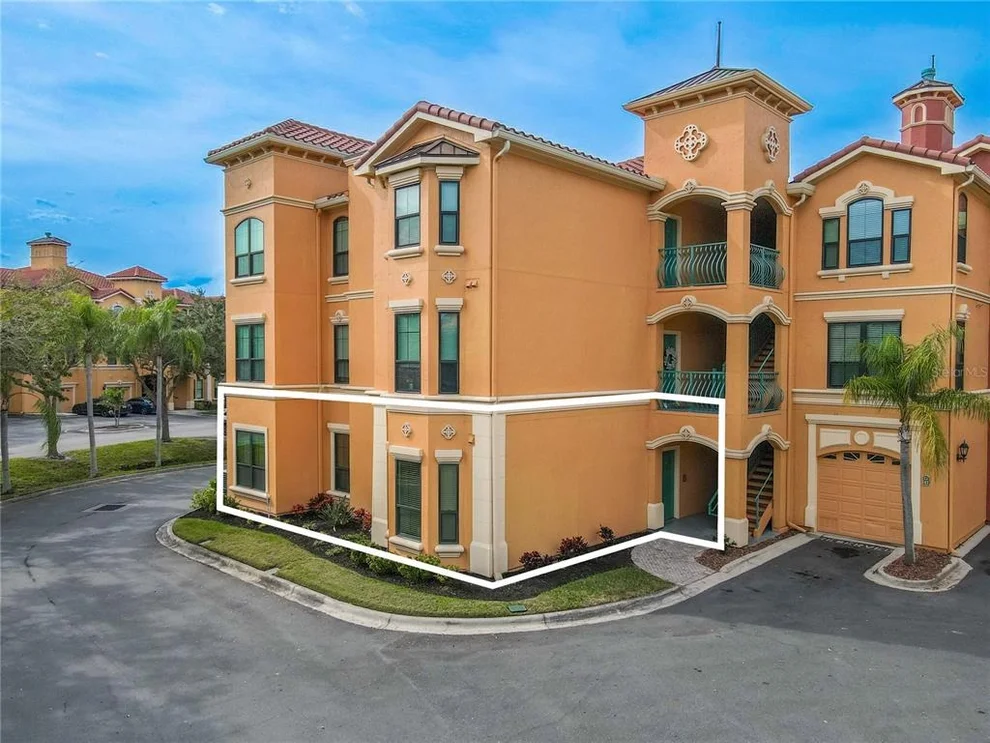 Unit for sale at 2722 VIA TIVOLI, CLEARWATER, FL 33764