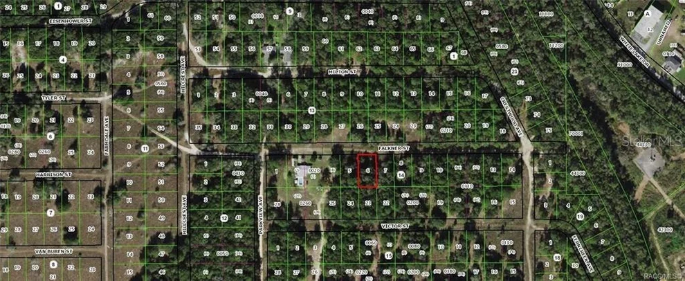Unit for sale at 2003 FALKNER STREET, INVERNESS, FL 34453