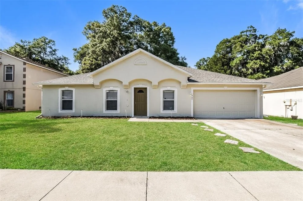 Unit for sale at 949 CASCADES PARK TRAIL, DELAND, FL 32720