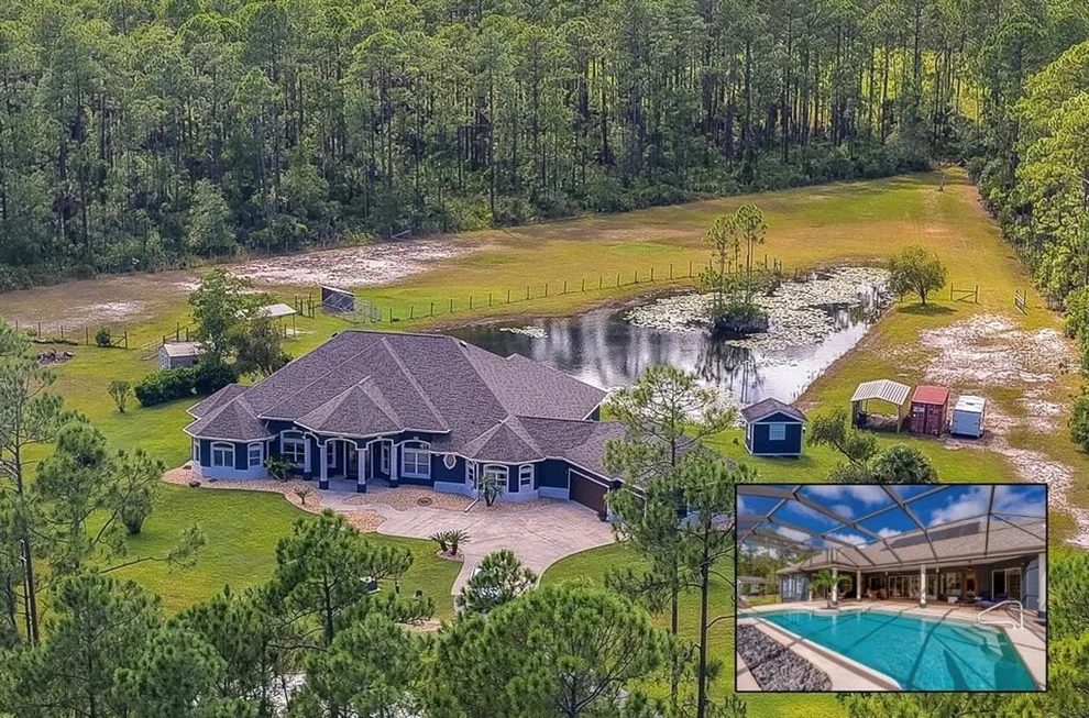 Unit for sale at 25 REMINGTON ROAD, ORMOND BEACH, FL 32174