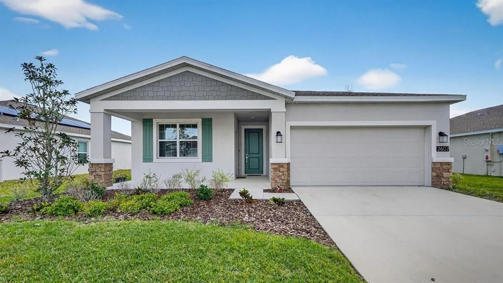 Unit for sale at 2607 HOPTREE LANE, EDGEWATER, FL 32141