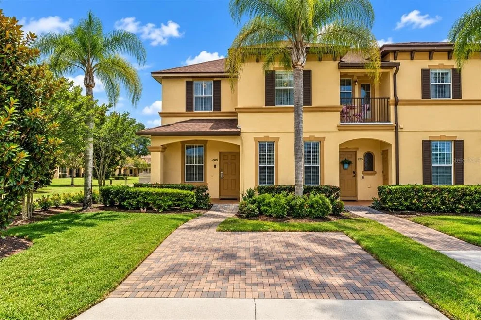 Unit for sale at 2205 CALABRIA AVENUE, DAVENPORT, FL 33897