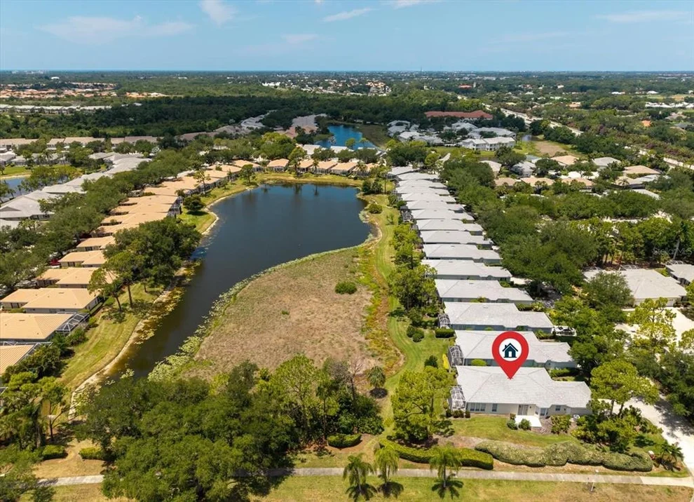 Unit for sale at 831 CHALMERS DRIVE, VENICE, FL 34293