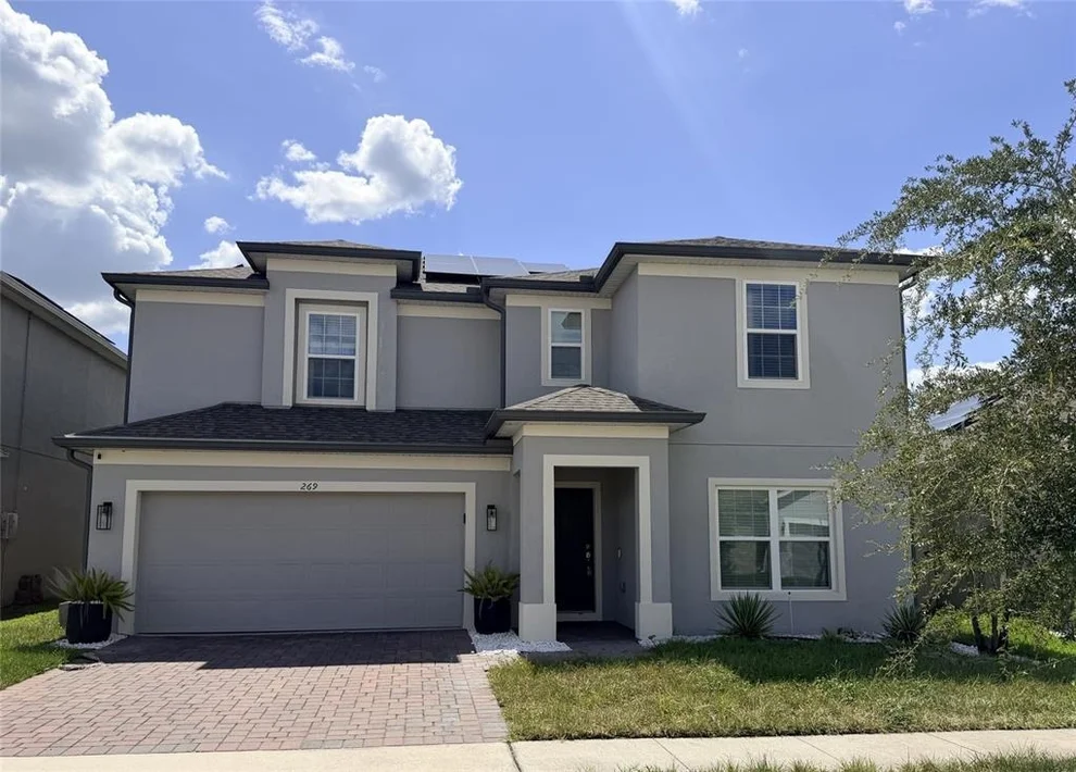 Unit for sale at 269 HAMLET LOOP, DAVENPORT, FL 33837