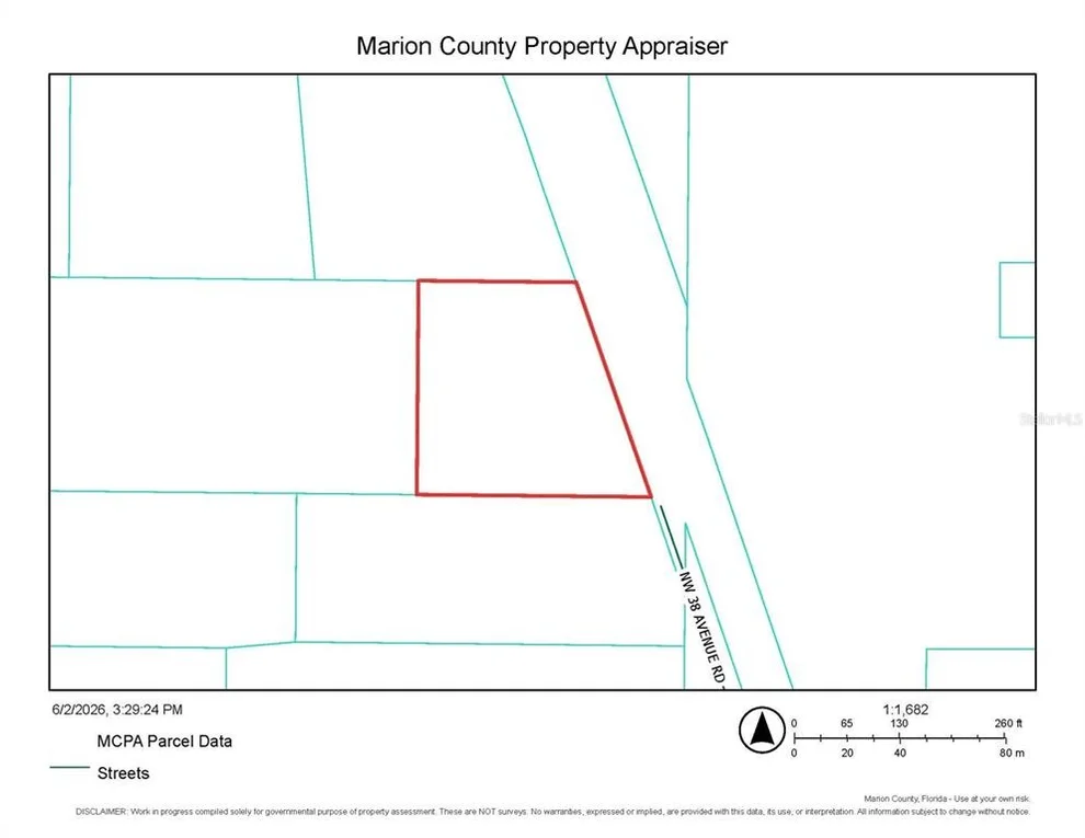 Unit for sale at 8180 NW 38TH AVENUE ROAD, OCALA, FL 34475