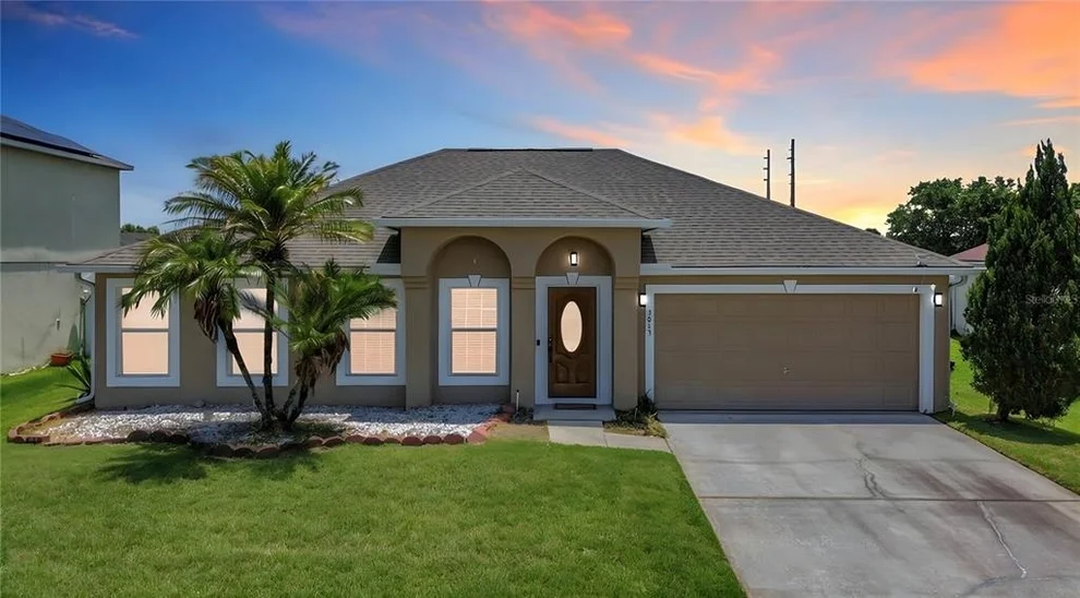 Unit for sale at 3013 MANDOLIN DRIVE, KISSIMMEE, FL 34744