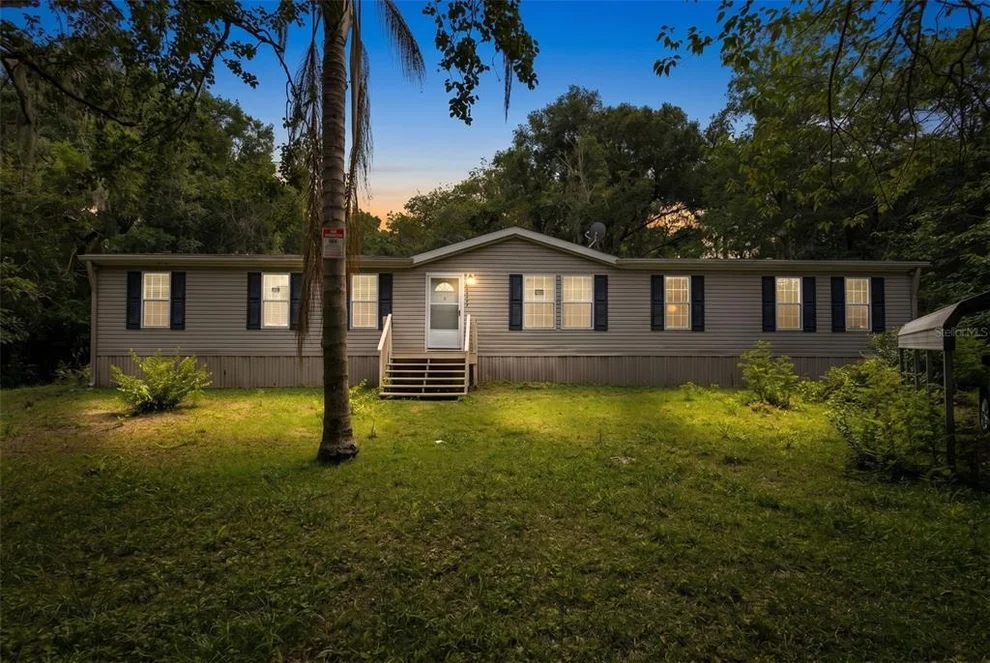 Unit for sale at 21390 NW 59TH AVENUE, MICANOPY, FL 32667