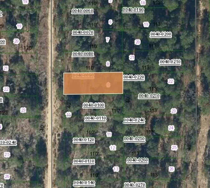 Unit for sale at 00 SW 57TH AVENUE, INTERLACHEN, FL 32148
