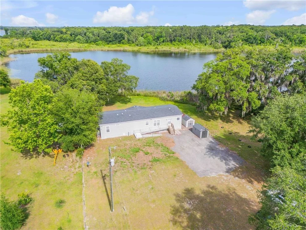 Unit for sale at 640 UNION AVENUE, CRESCENT CITY, FL 32112