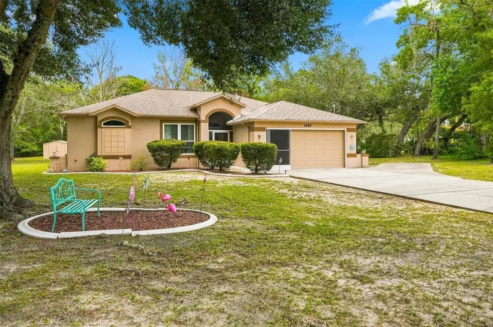 Unit for sale at 1087 TRINIDAD AVENUE, SPRING HILL, FL 34609