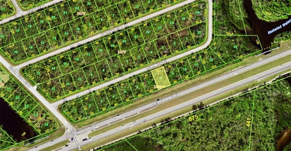 Unit for sale at 2310 GRAMERCY STREET, PORT CHARLOTTE, FL 33953