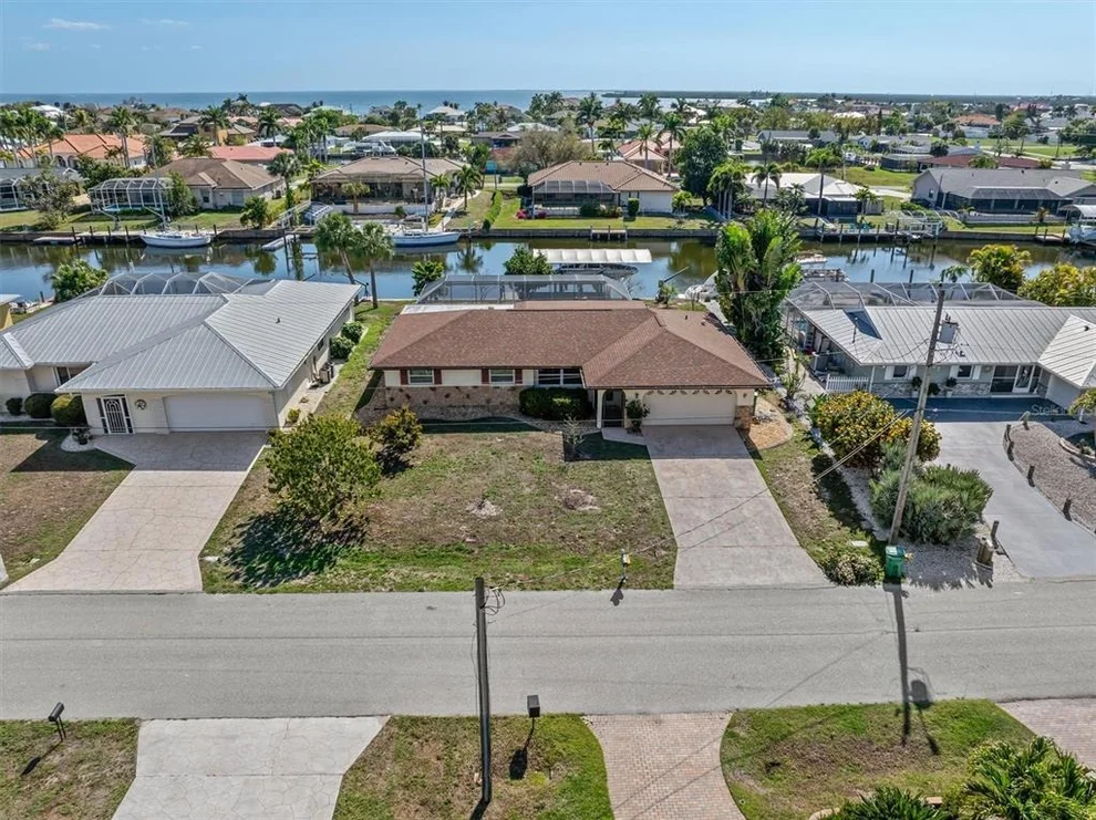 Unit for sale at 109 PECKHAM STREET SE, PORT CHARLOTTE, FL 33952