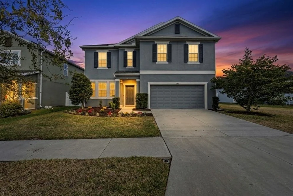 Unit for sale at 2836 SATILLA LOOP, ODESSA, FL 33556