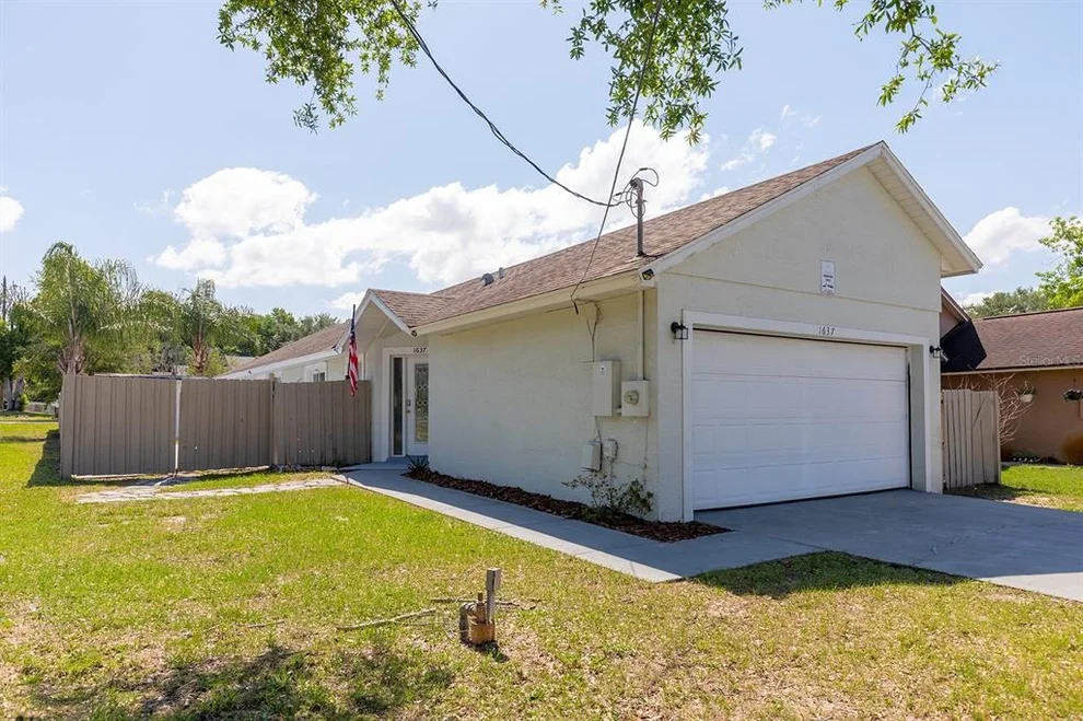 Unit for sale at 1637 N LAKEWOOD AVENUE, OCOEE, FL 34761