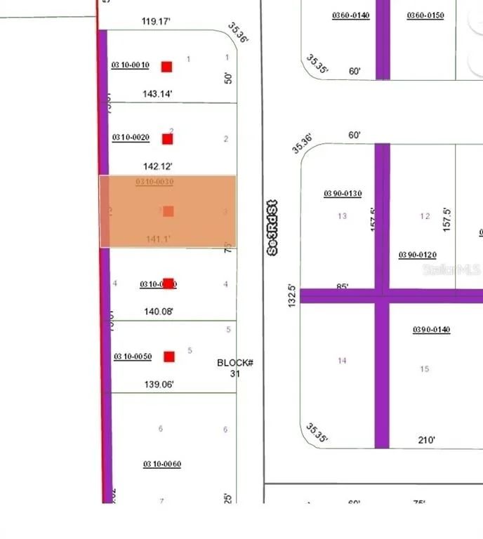 Unit for sale at 117 SE 3RD STREET, PALATKA, FL 32177