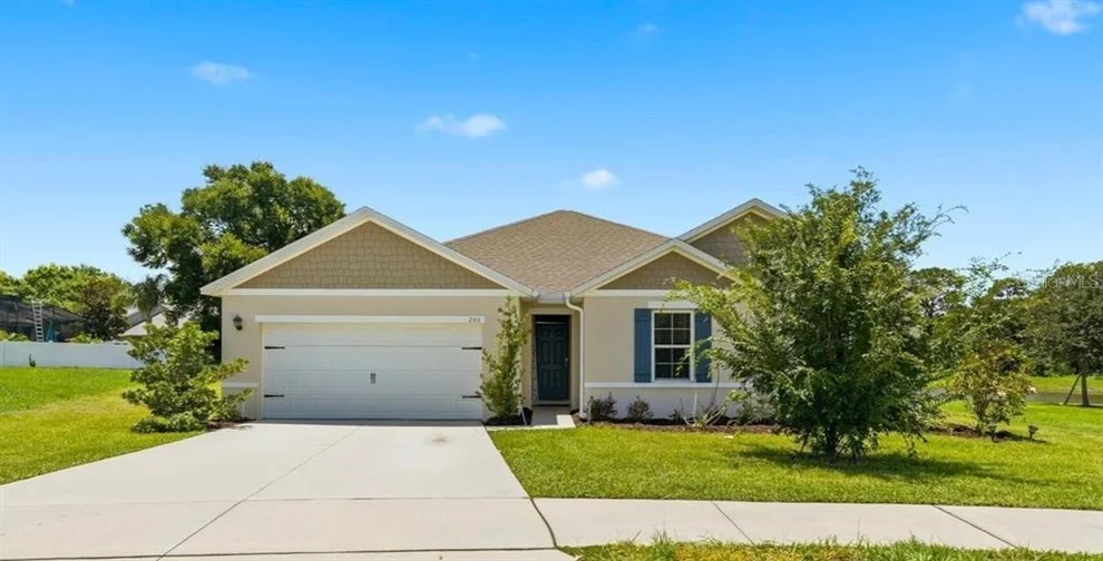Unit for sale at 203 AUBURN GROVE BOULEVARD, AUBURNDALE, FL 33823