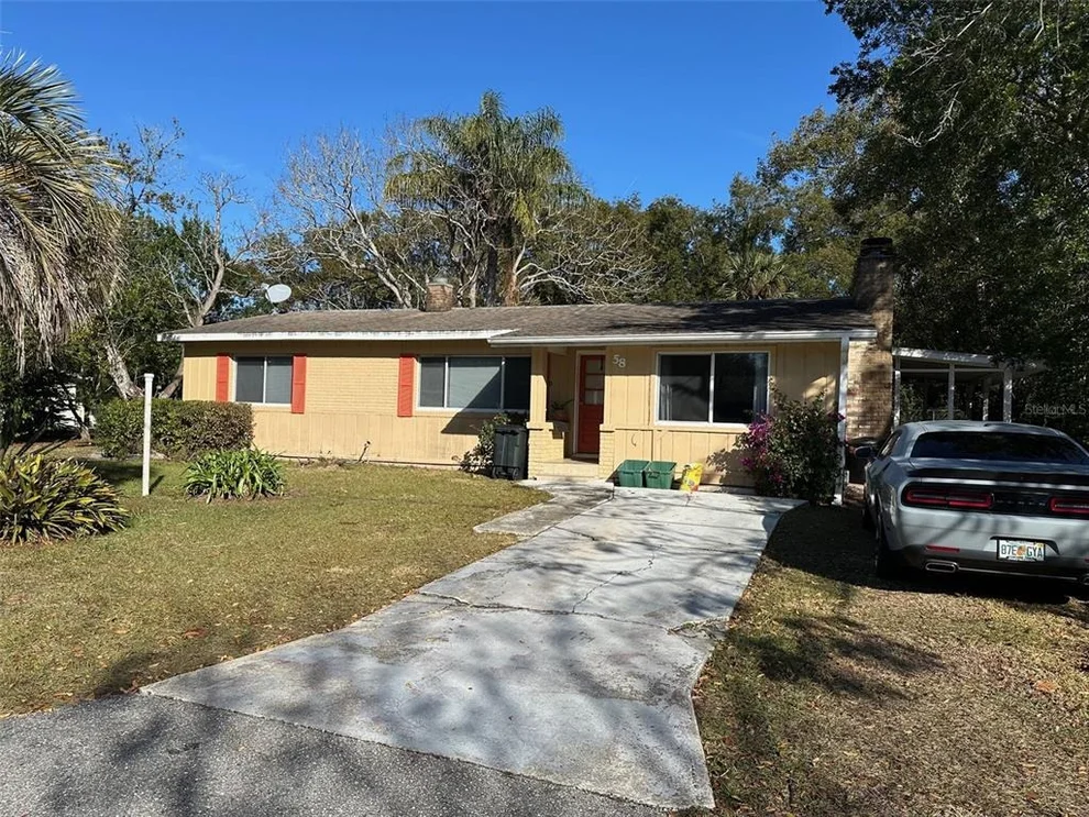 Unit for sale at 58 MAGNOLIA DRIVE, DEBARY, FL 32713
