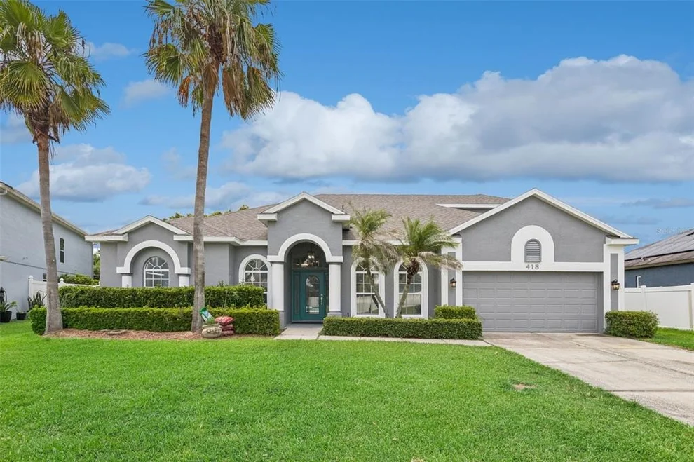 Unit for sale at 418 COVERED BRIDGE DRIVE, OCOEE, FL 34761