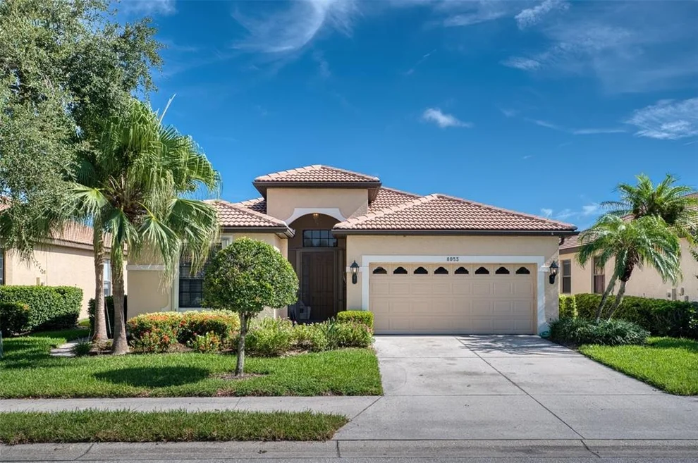 Unit for sale at 8053 STIRLING FALLS CIRCLE, SARASOTA, FL 34243