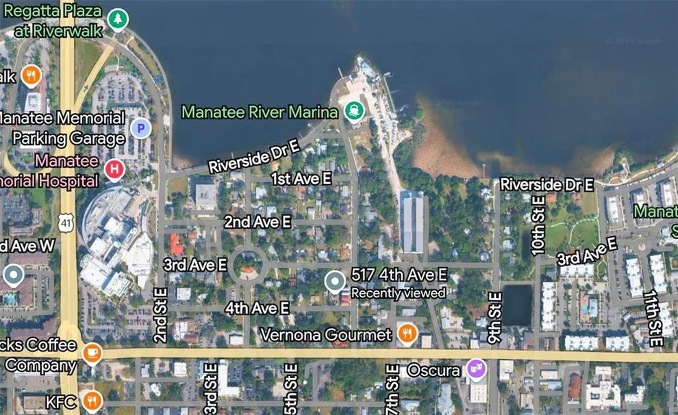 Unit for sale at 517 4TH AVENUE E, BRADENTON, FL 34208