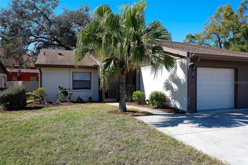 Unit for sale at 361 OAK HILL DRIVE, SARASOTA, FL 34232