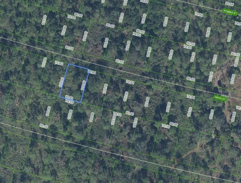 Unit for sale at 8705 PAVIA STREET, SEBRING, FL 33872