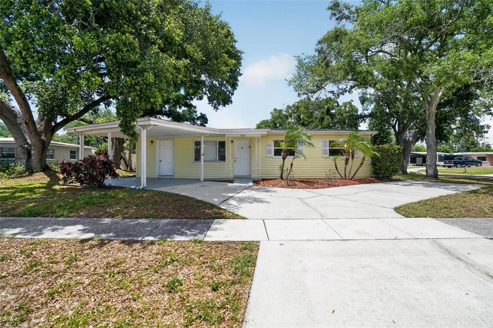Unit for sale at 5501 92ND TERRACE N, PINELLAS PARK, FL 33782