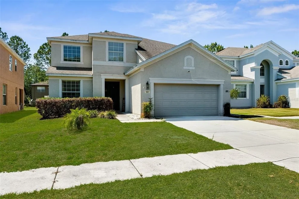 Unit for sale at 951 NODDING SHADE DRIVE, BROOKSVILLE, FL 34604
