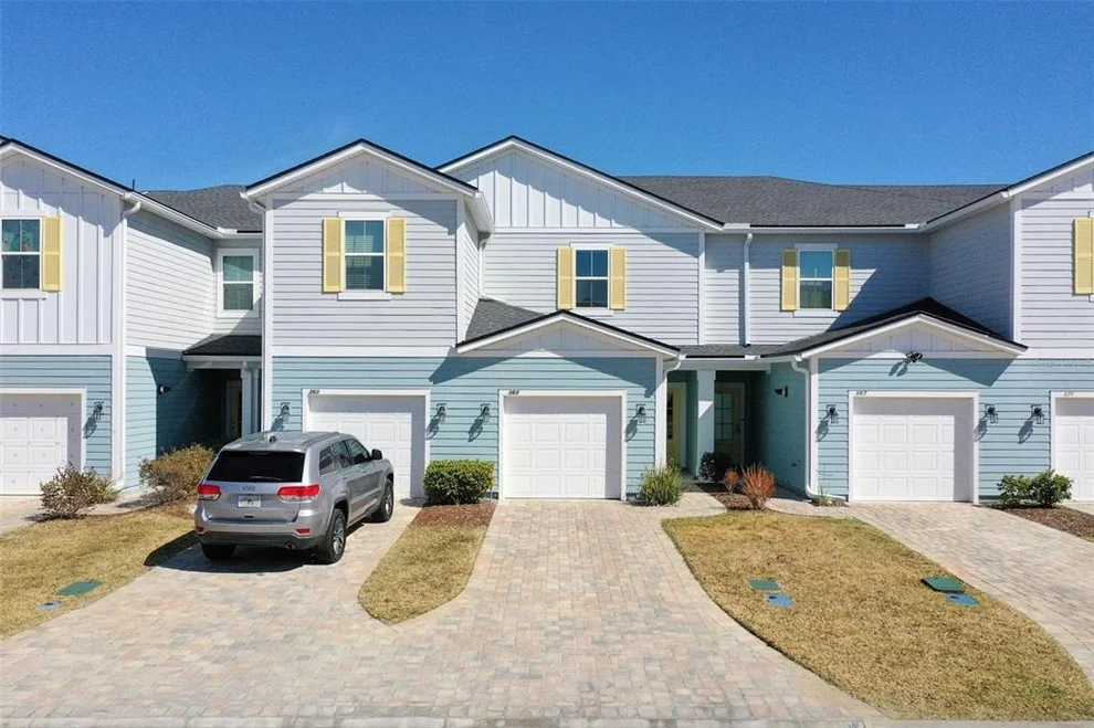 Unit for sale at 363 BRANDON LAKES DRIVE, ST AUGUSTINE, FL 32092