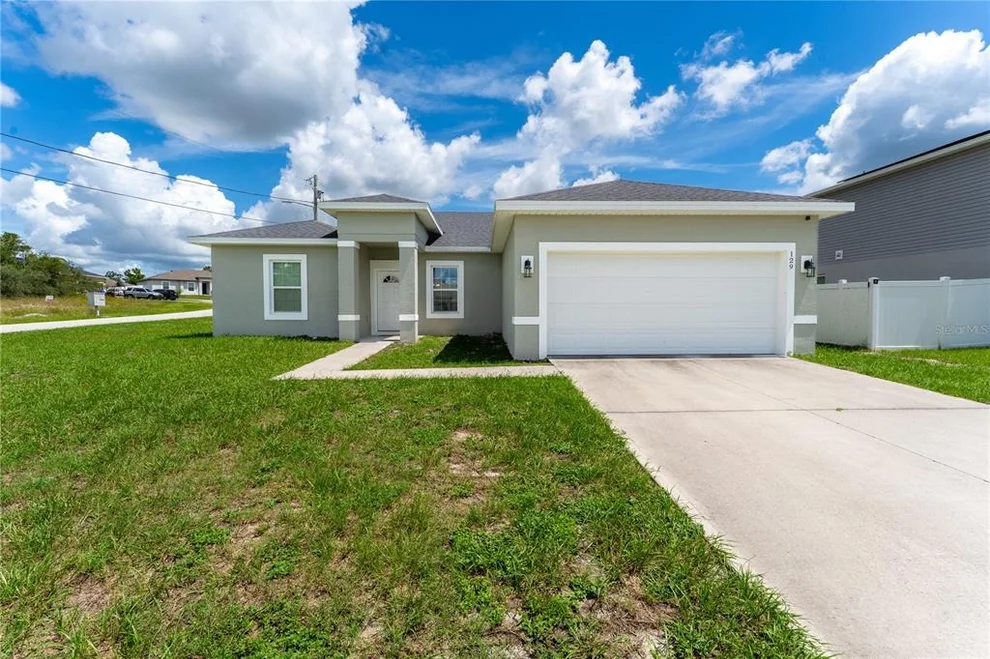 Unit for sale at 129 LILY LANE, POINCIANA, FL 34759