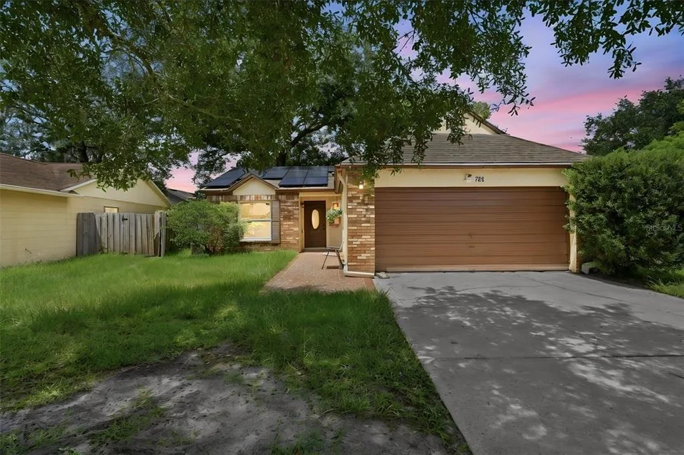 Unit for sale at 723 OAK MANOR CIRCLE, ORLANDO, FL 32825