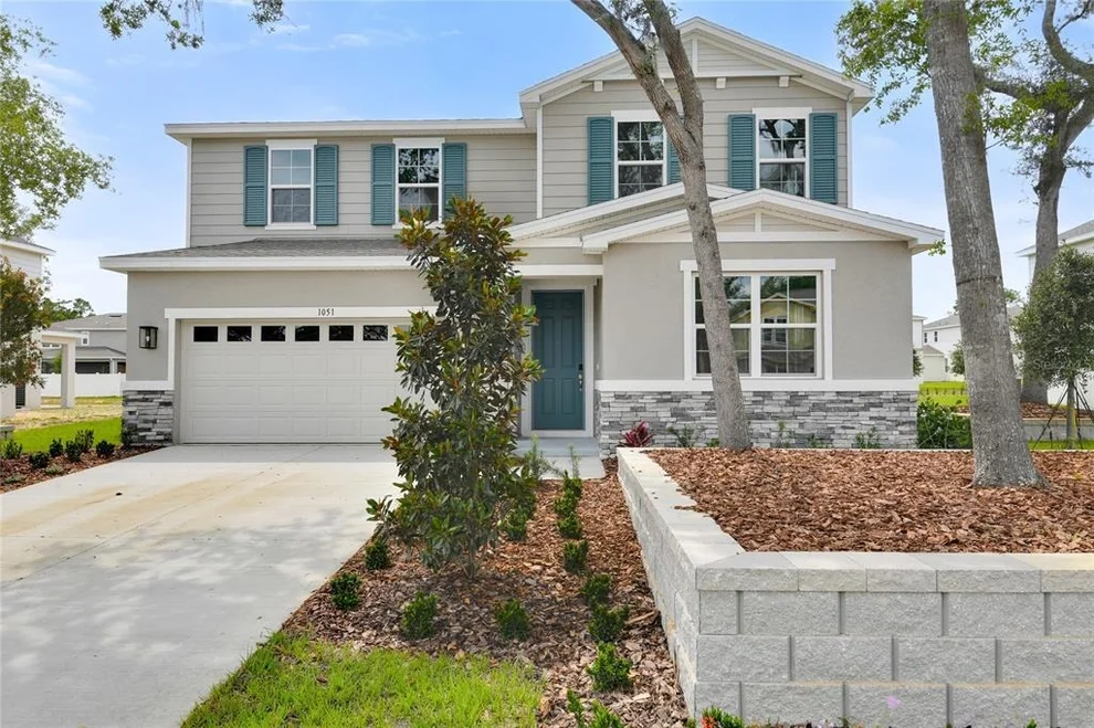 Unit for sale at 1051 CLOUD RIDGE COURT, MOUNT DORA, FL 32757