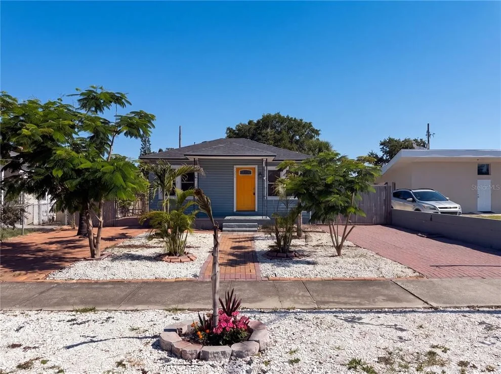 Unit for sale at 5005 TANGERINE AVENUE S, GULFPORT, FL 33707