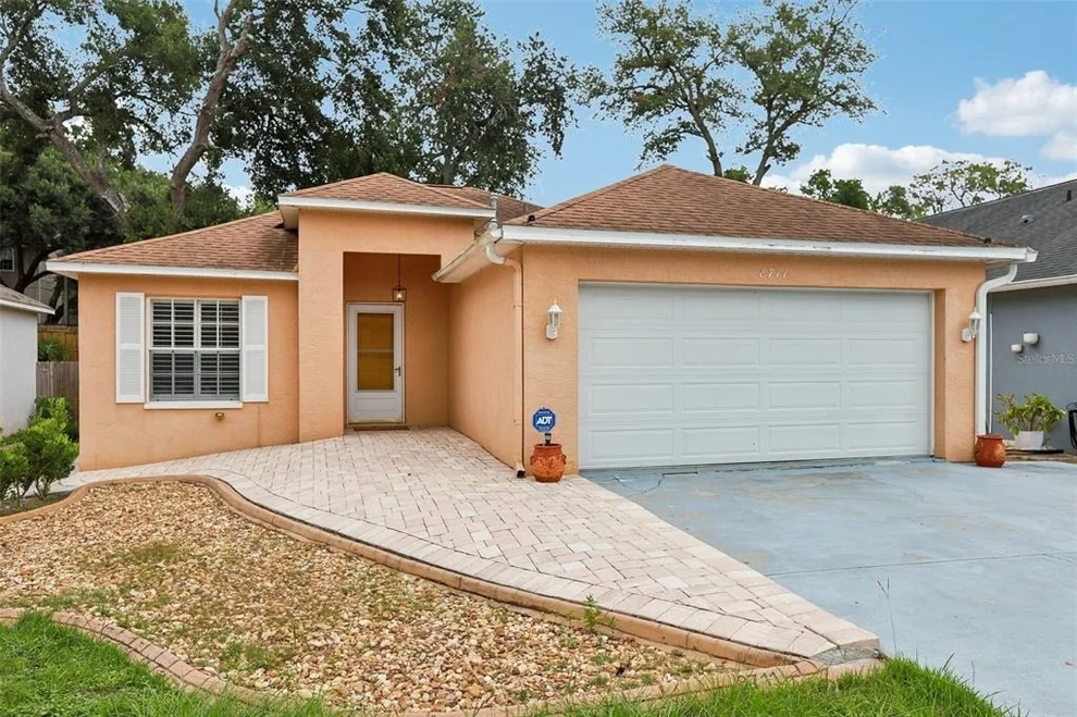 Unit for sale at 8711 BUSCH OAKS STREET, TAMPA, FL 33617
